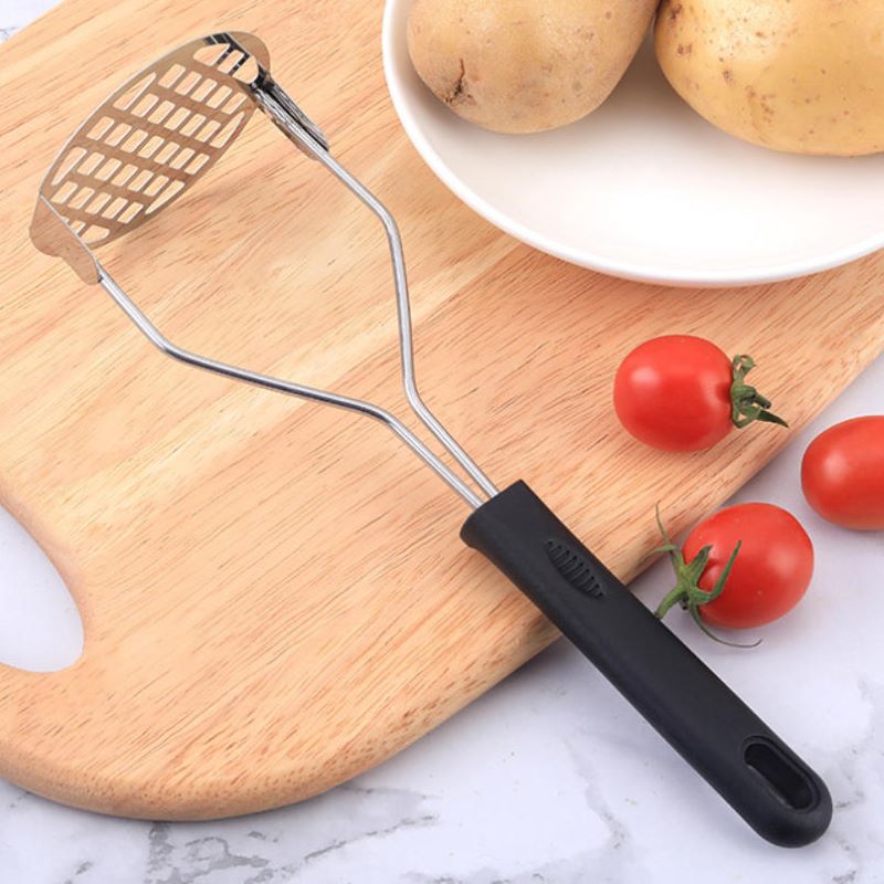 Stainless Steel Potato Pusher  - Potato Masher Ricer recensie en prijs