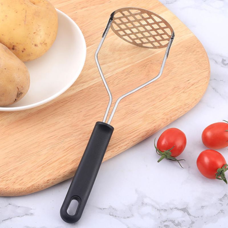 Stainless Steel Potato Pusher  - Potato Masher Ricer recensie en prijs