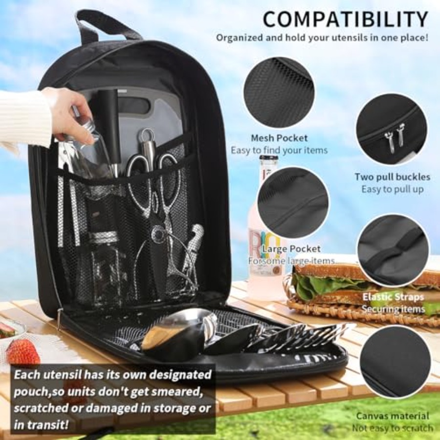 Camping entials Accories Campi - Kitchen Gadgets You Must Have recensie en prijs