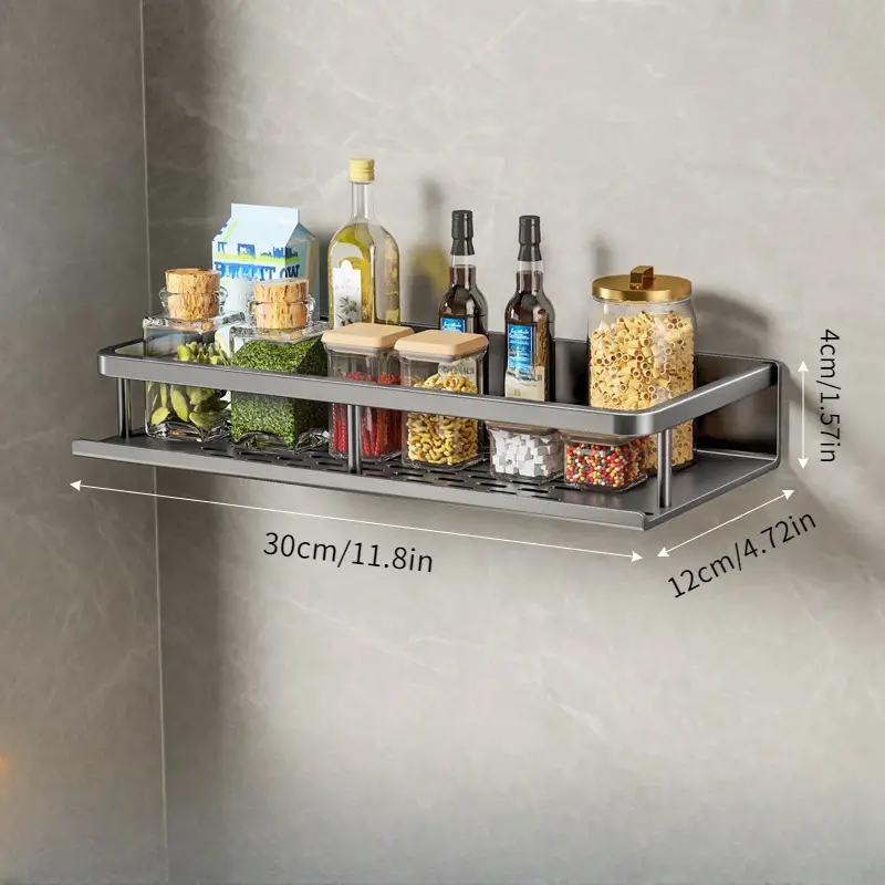 1 PC Multifunctional Kitchen R - Kitchen Gadgets Rack recensie en prijs
