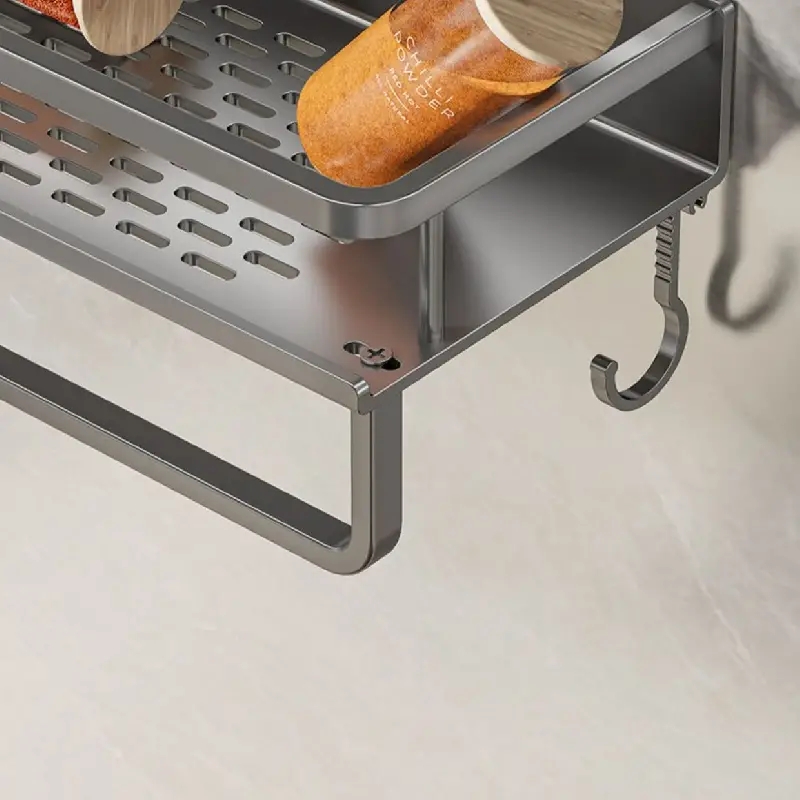 1 PC Multifunctional Kitchen R - Kitchen Gadgets Rack recensie en prijs