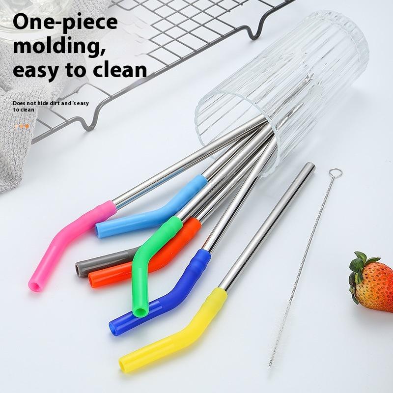 1Set Long Stainless Steel Stra - Kitchen Gadgets And Equipment recensie en prijs