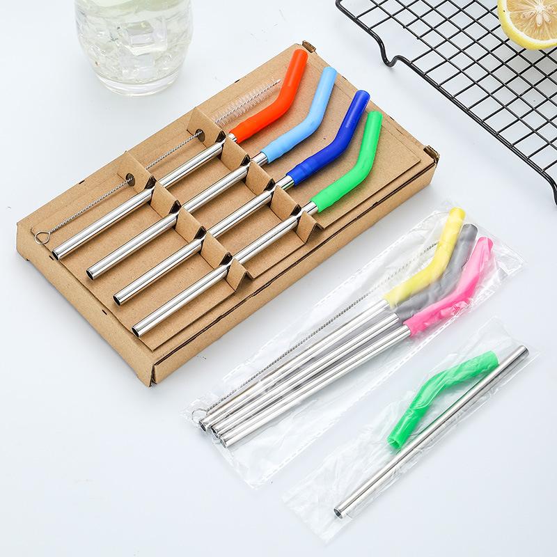 1Set Long Stainless Steel Stra - Kitchen Gadgets And Equipment recensie en prijs