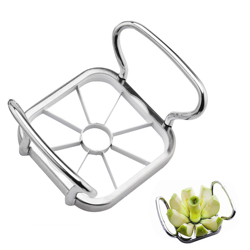 LMETJMA 5 in 1 Apple Cutter Sl - Potato Masher Ricer recensie en prijs