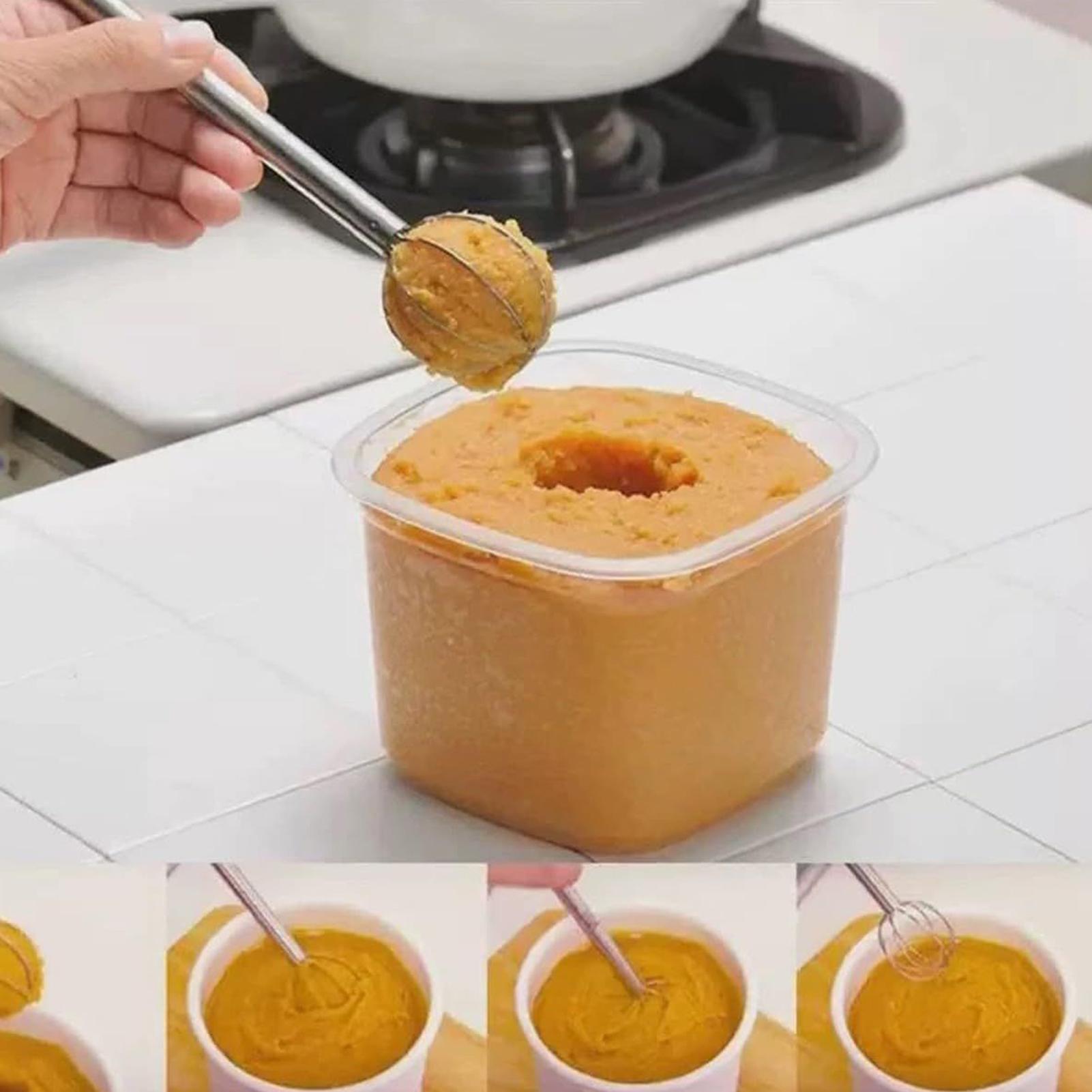 Miso Stirring Stick 304 Stainl - Kitchen Gadgets Products recensie en prijs