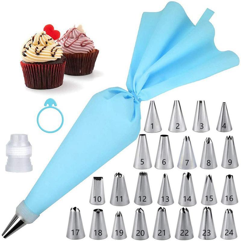 Nozzle piping cake decorating  - Quality Kitchen Gadgets recensie en prijs