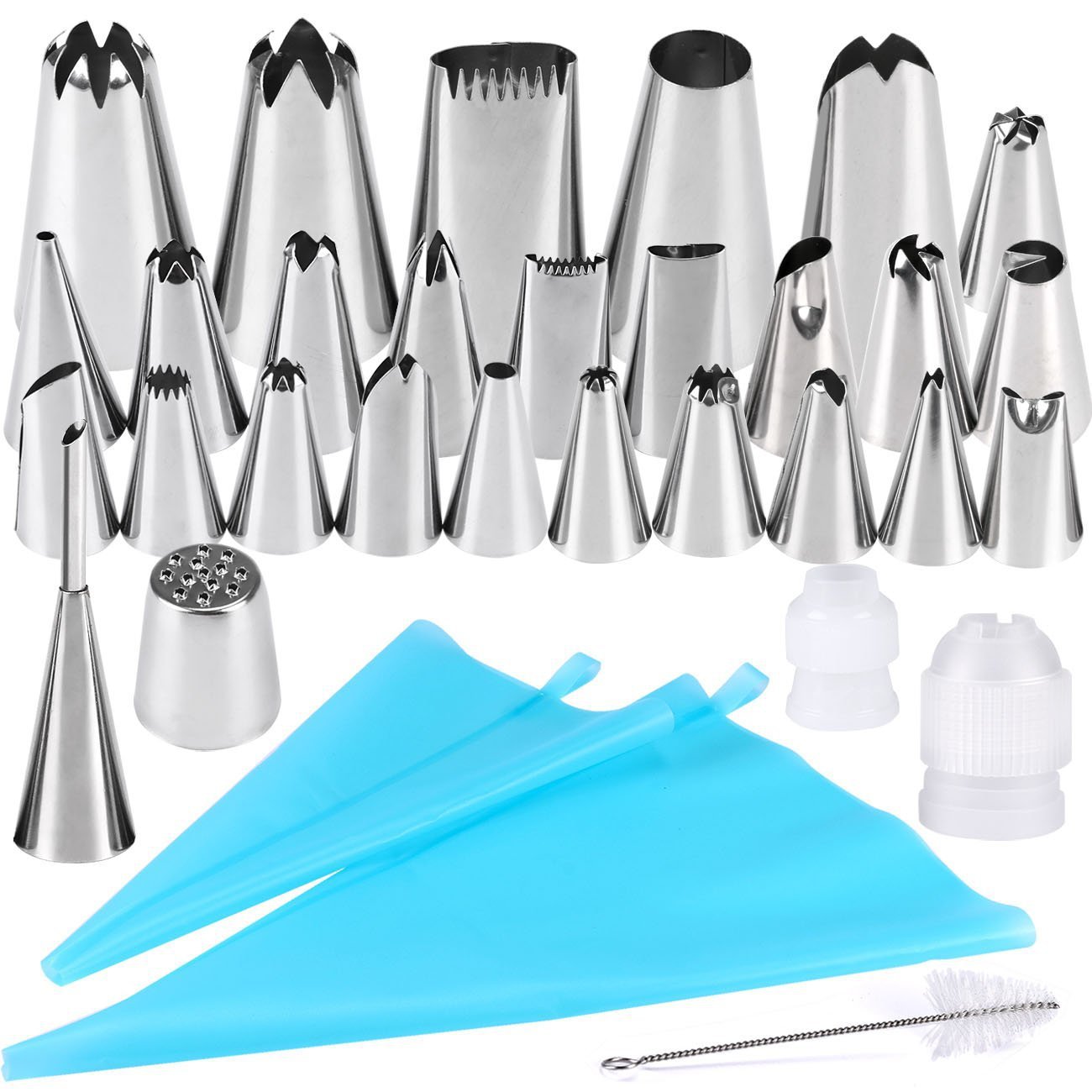 Nozzle piping cake decorating  - Quality Kitchen Gadgets recensie en prijs