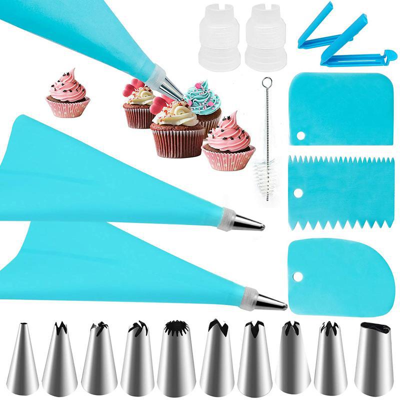 Nozzle piping cake decorating  - Quality Kitchen Gadgets recensie en prijs