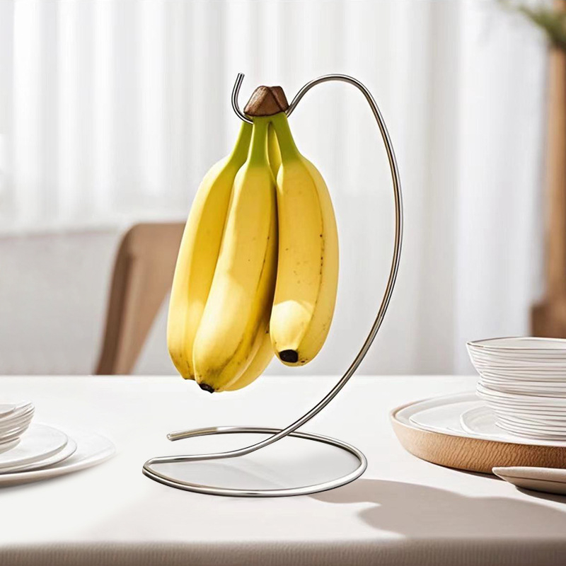 Hot Sale Banana Holder Stand - - Kitchen Gadgets You Must Have recensie en prijs