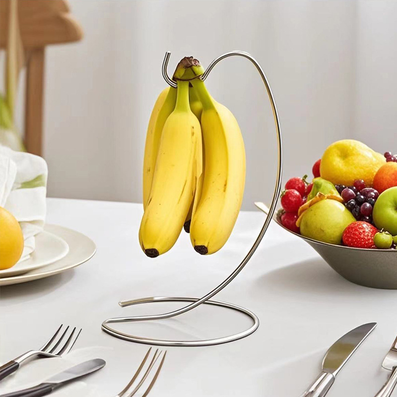 Hot Sale Banana Holder Stand - - Kitchen Gadgets You Must Have recensie en prijs